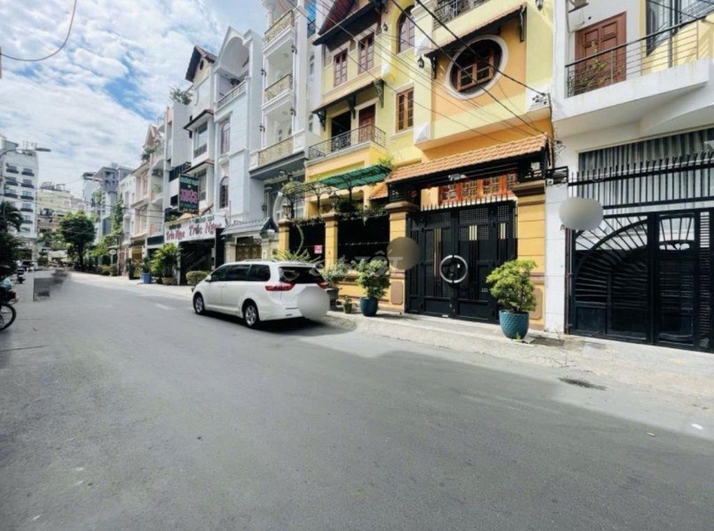 BÁN NHÀ HẺM 740 SƯ VẠN HẠNH QUẬN 10🔸DT: 5X17M🔸3 TẦNG🔸GIÁ 20 TỶF
