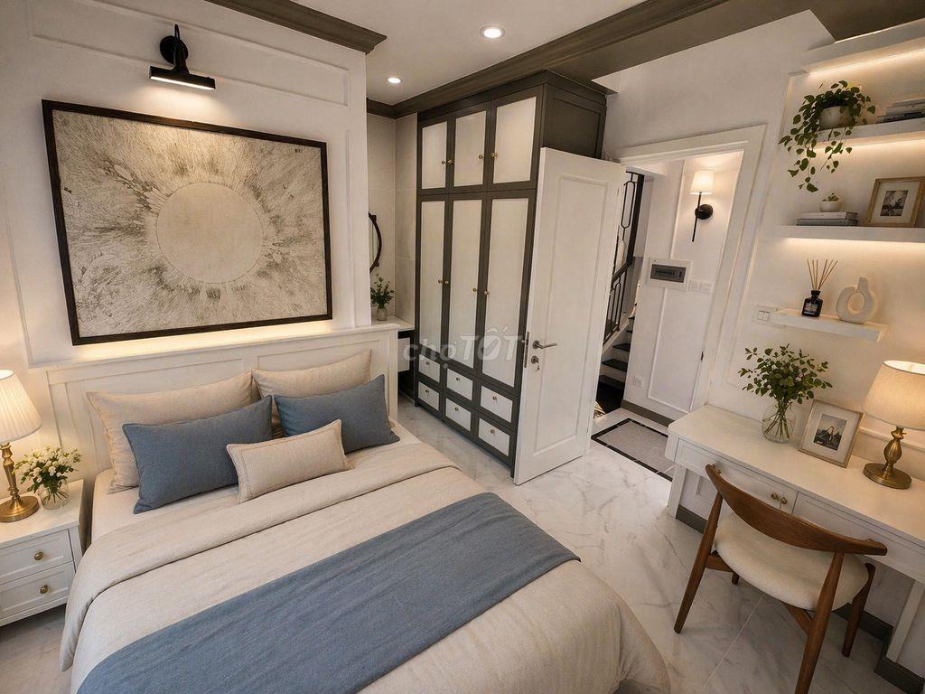 BÁN NHÀ HẺM 6M, ĐƯỜNG NGUYỄN CẢNH CHÂN QUẠN 1 ( NGANG 10X5M)  4 TẦNG.