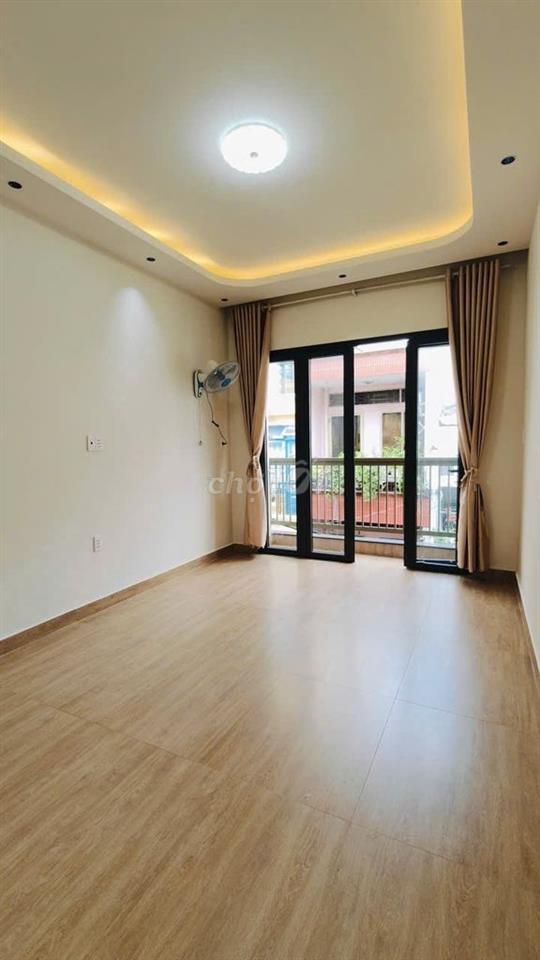 BÁN NHÀ HẺM XE HƠI 5M, ĐƯỜNG NGUYỄN ĐÌNH CHIỂU Q3 ( 3.5X11M) 3 TẦNG