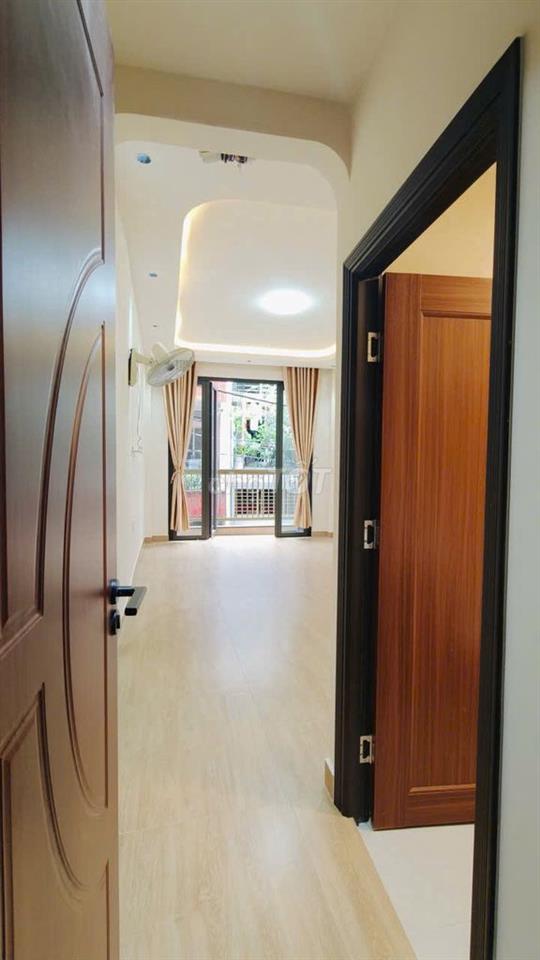 BÁN NHÀ HẺM XE HƠI 5M, ĐƯỜNG NGUYỄN ĐÌNH CHIỂU Q3 ( 3.5X11M) 3 TẦNG