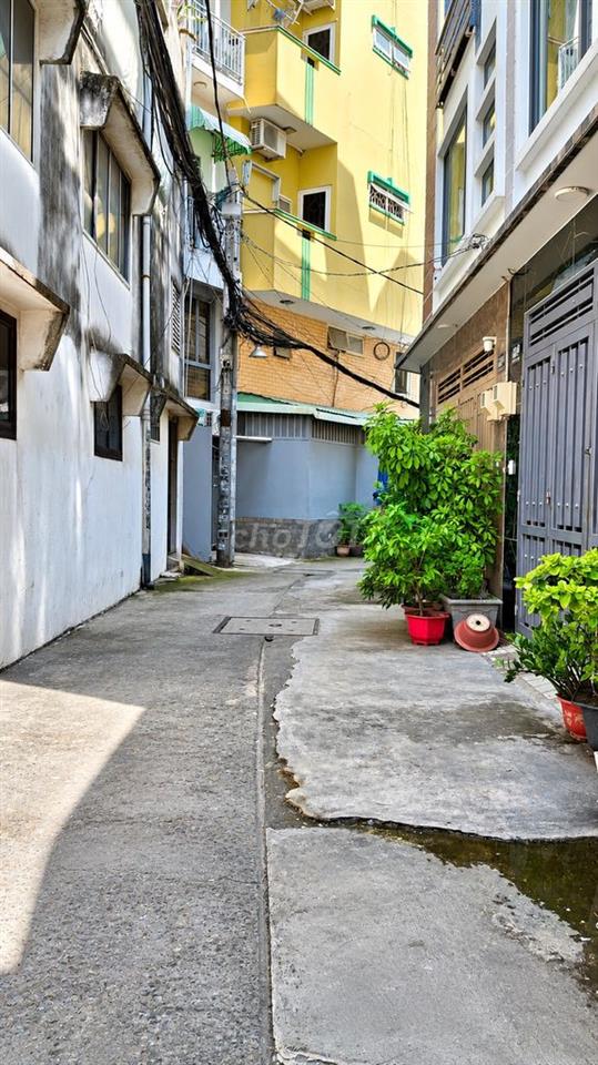 BÁN NHÀ ĐƯỜNG LÊ VĂN SỸ Q.PN🔸DÒNG TIỀN 60TR/TH🔸8 CHDV 5 TẦNG🔸3.5X15M
