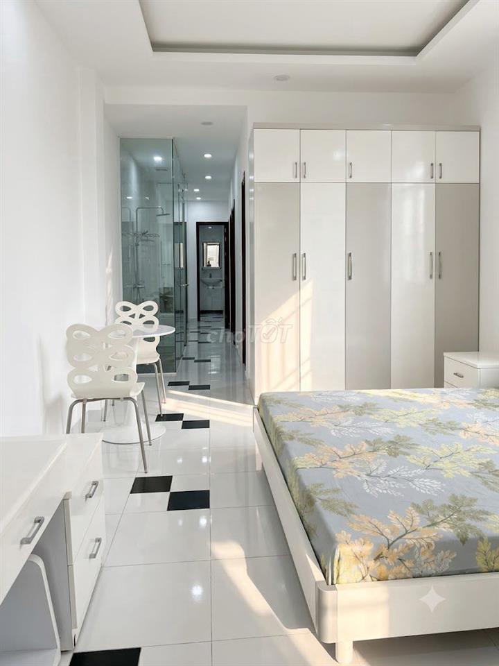 BÁN NHÀ ĐƯỜNG LÊ VĂN SỸ Q.PN🔸DÒNG TIỀN 60TR/TH🔸8 CHDV 5 TẦNG🔸3.5X15M