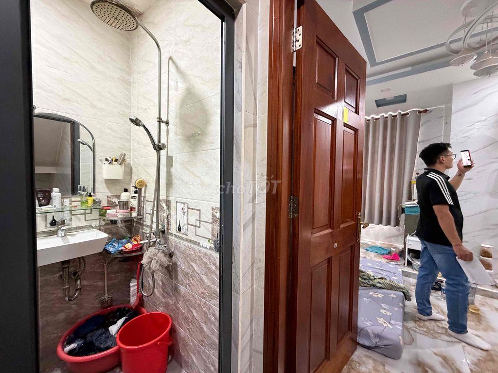 Bán Nhà Hẻm Xe Hơi 7M, Hẻm 206 Lý Thường Kiệt Q10, 5 Tầng, Ngang 5m