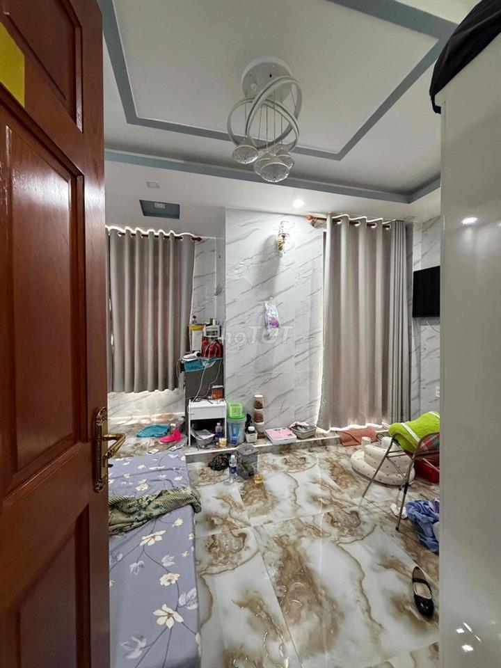 Bán Nhà Hẻm Xe Hơi 7M, Hẻm 206 Lý Thường Kiệt Q10, 5 Tầng, Ngang 5m