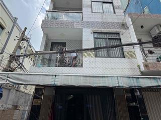 Bán Nhà Hẻm Xe Hơi 7M, Hẻm 206 Lý Thường Kiệt Q10, 5 Tầng, Ngang 5m