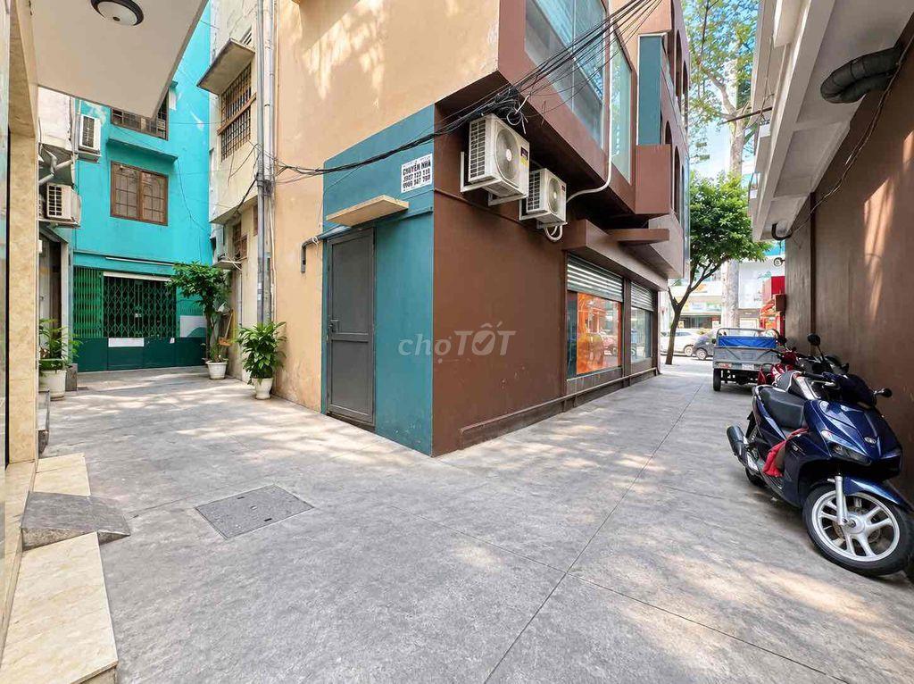 Bán nhà Hẻm Xe Hơi Cao Thắng Q3, dòng tiền 50tr/th, 4 Tầng, 3.5x13m
