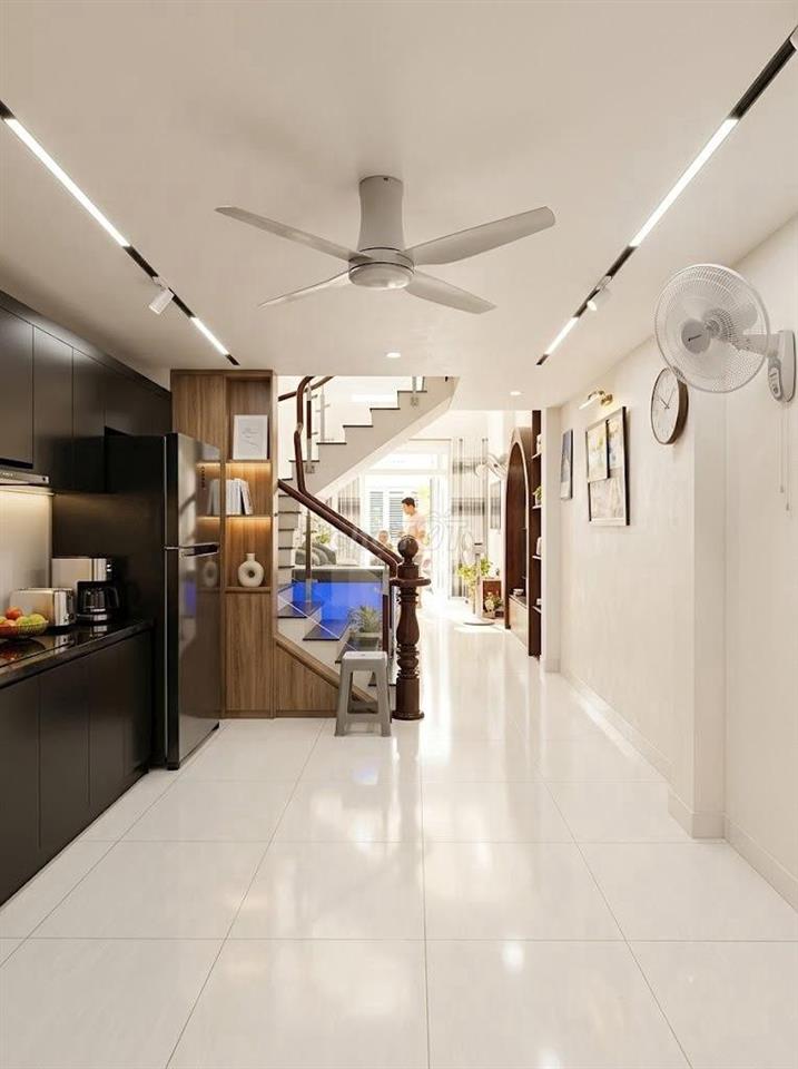 BÁN NHÀ ĐƯỜNG PHAN ĐÌNH PHÙNG Q.PN ( DT: 3.5X15M ) TRỆT, LỮNG, LẦU 6.7