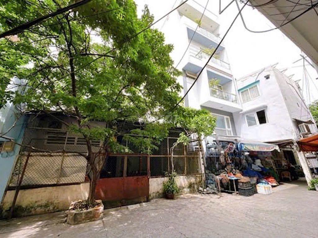 BÁN NHÀ HẺM 86 NGUYỄN PHÚC NGUYÊN QUẬN 3, DT: 8X8M, TRỆT, CHỈ: 6.9 TỶ