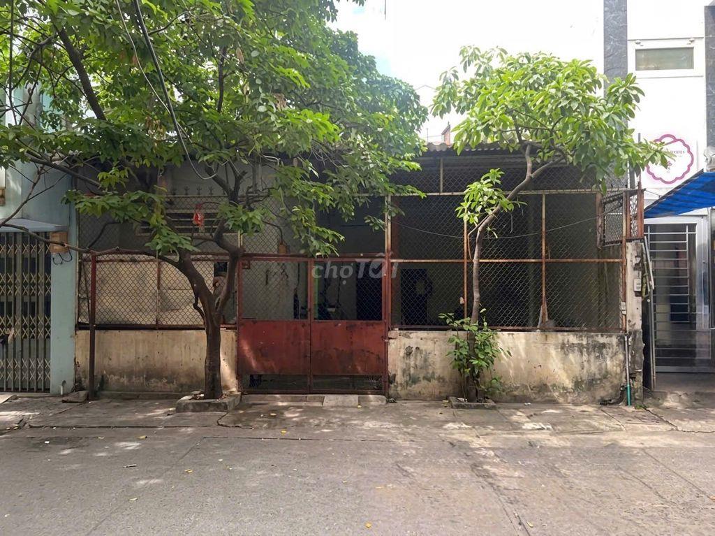 BÁN NHÀ HẺM 86 NGUYỄN PHÚC NGUYÊN QUẬN 3, DT: 8X8M, TRỆT, CHỈ: 6.9 TỶ