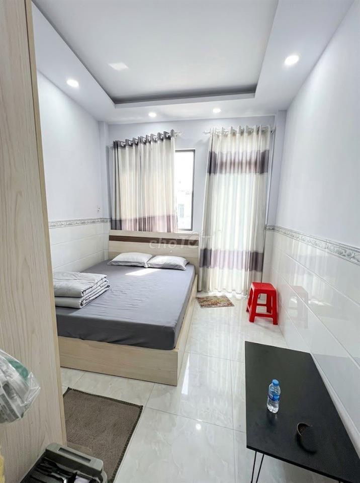 🔥 HẺM 8M XE HƠI – TRUNG TÂM Q11 – 5 TẦNG BTCT – NHỈNH 5 TỶ 🔥