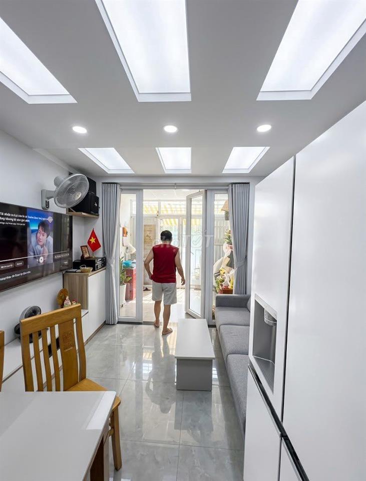 🔥 HẺM 8M XE HƠI – TRUNG TÂM Q11 – 5 TẦNG BTCT – NHỈNH 5 TỶ 🔥
