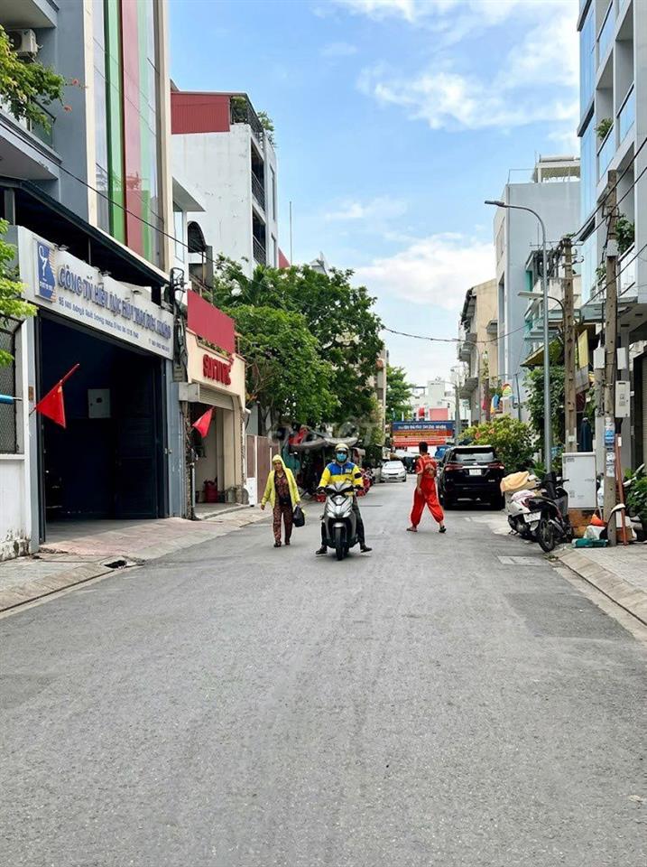 BÁN NHÀ HẺM 262 LÊ VĂN SỸ QUẬN 3, DT: 4 X 17M, 3 TẦNG, 5PN, CHỈ 8.8 TỶ
