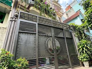 BÁN NHÀ HẺM 262 LÊ VĂN SỸ QUẬN 3, DT: 4 X 17M, 3 TẦNG, 5PN, CHỈ 8.8 TỶ