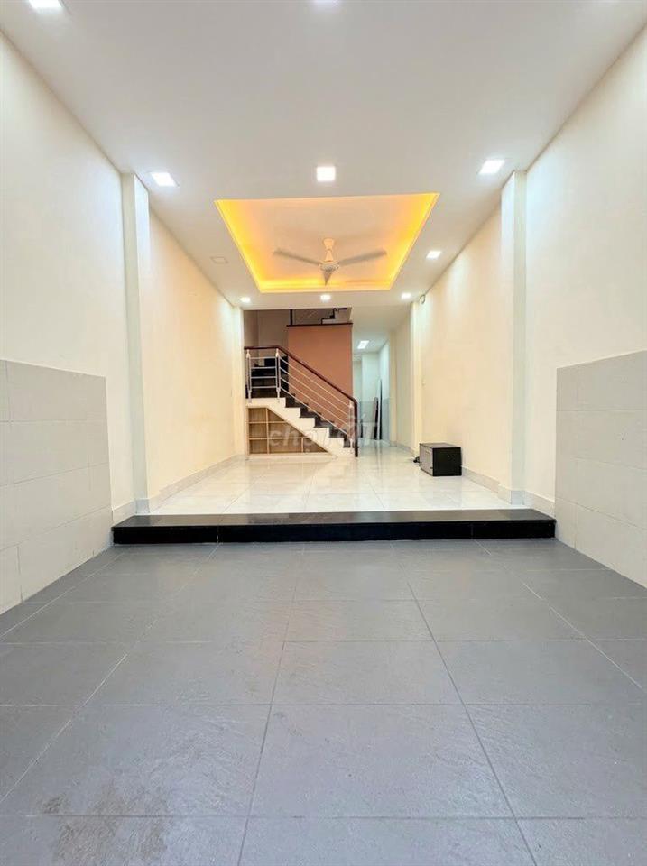 BÁN NHÀ HẺM TÔ HIẾN THÀNH QUẬN 10, DT: 3.5 X 14M🏠4 TẦNG, HẺM THÔNG🚗