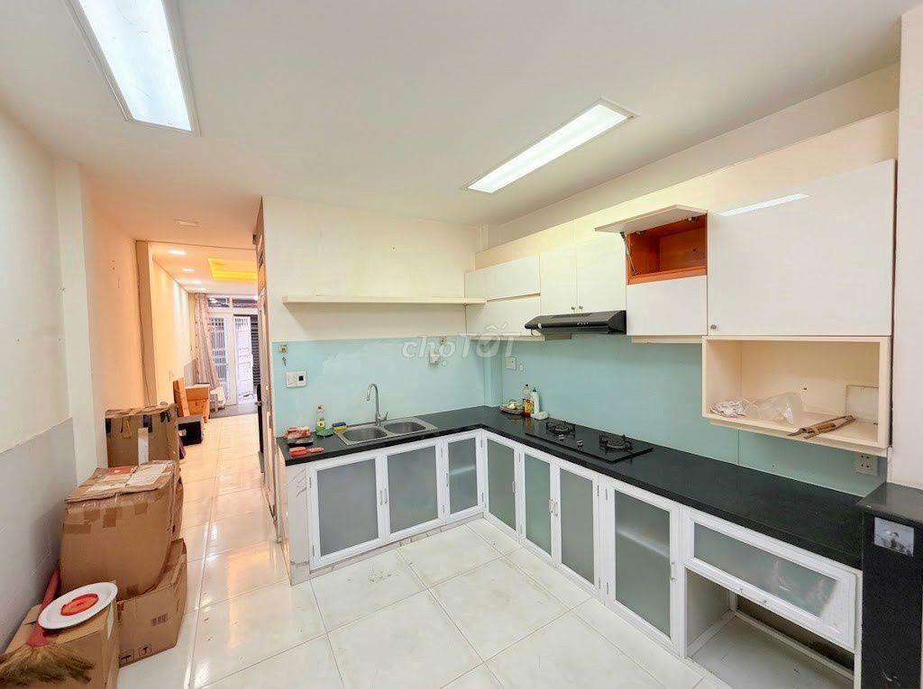 BÁN NHÀ HẺM TÔ HIẾN THÀNH QUẬN 10, DT: 3.5 X 14M🏠4 TẦNG, HẺM THÔNG🚗