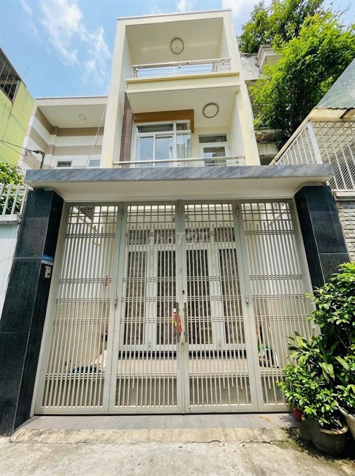 BÁN NHÀ HẺM TÔ HIẾN THÀNH QUẬN 10, DT: 3.5 X 14M🏠4 TẦNG, HẺM THÔNG🚗