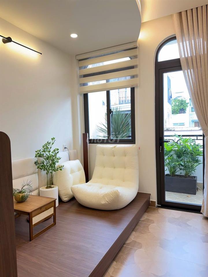 BÁN NHÀ HẺM 4.5M ĐƯỜNG PHAN XÍCH LONG Q.PN 🔹3 TẦNG, 4 PN 🔹CN:45M2