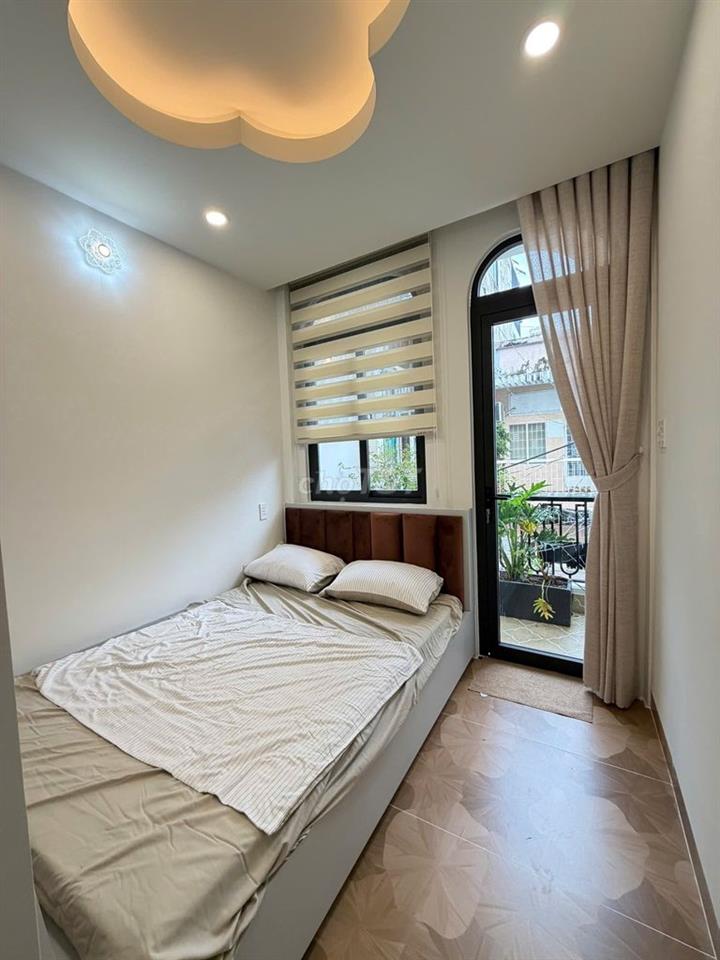 BÁN NHÀ HẺM 4.5M ĐƯỜNG PHAN XÍCH LONG Q.PN 🔹3 TẦNG, 4 PN 🔹CN:45M2