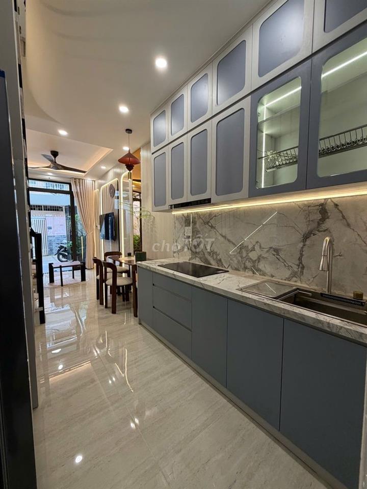BÁN NHÀ HẺM 4.5M ĐƯỜNG PHAN XÍCH LONG Q.PN 🔹3 TẦNG, 4 PN 🔹CN:45M2