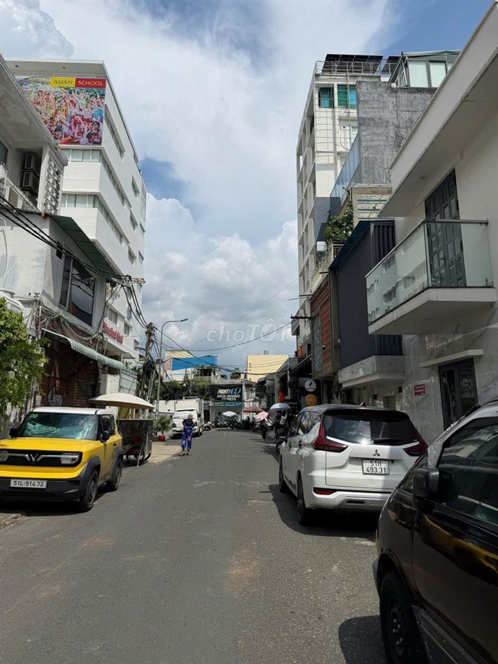 BÁN NHÀ HẺM 41 TRẦN NHẬT DUẬT QUẬN 1🔸 4X7.5M, NỠ HẬU 5M, 2 TẦNG, 3PN