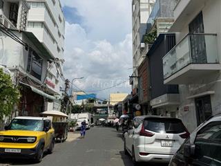 BÁN NHÀ HẺM 41 TRẦN NHẬT DUẬT QUẬN 1🔸 4X7.5M, NỠ HẬU 5M, 2 TẦNG, 3PN