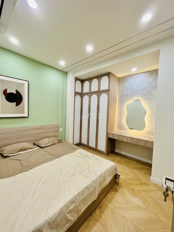 BÁN NHÀ HẺM 41 TRẦN NHẬT DUẬT QUẬN 1🔸 4X7.5M, NỠ HẬU 5M, 2 TẦNG, 3PN