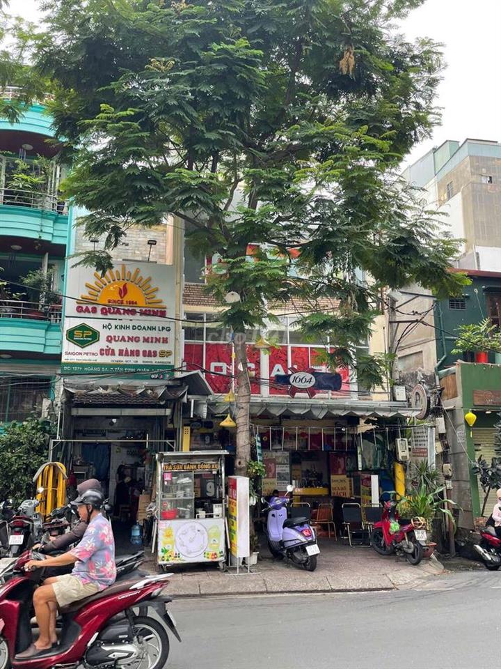 Cần bán nhà mặt tiền Hoàng Sa
