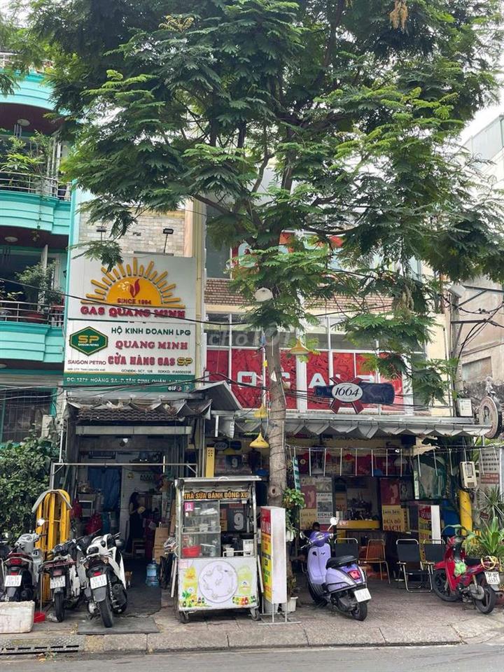 Cần bán nhà mặt tiền Hoàng Sa