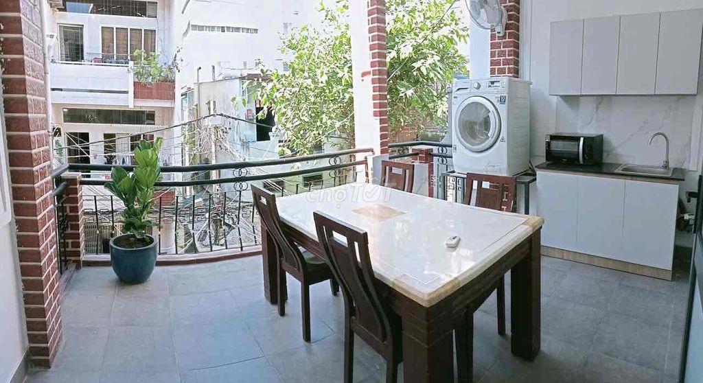 Bán Nhà hẻm Trần Đình Xu Quận 1