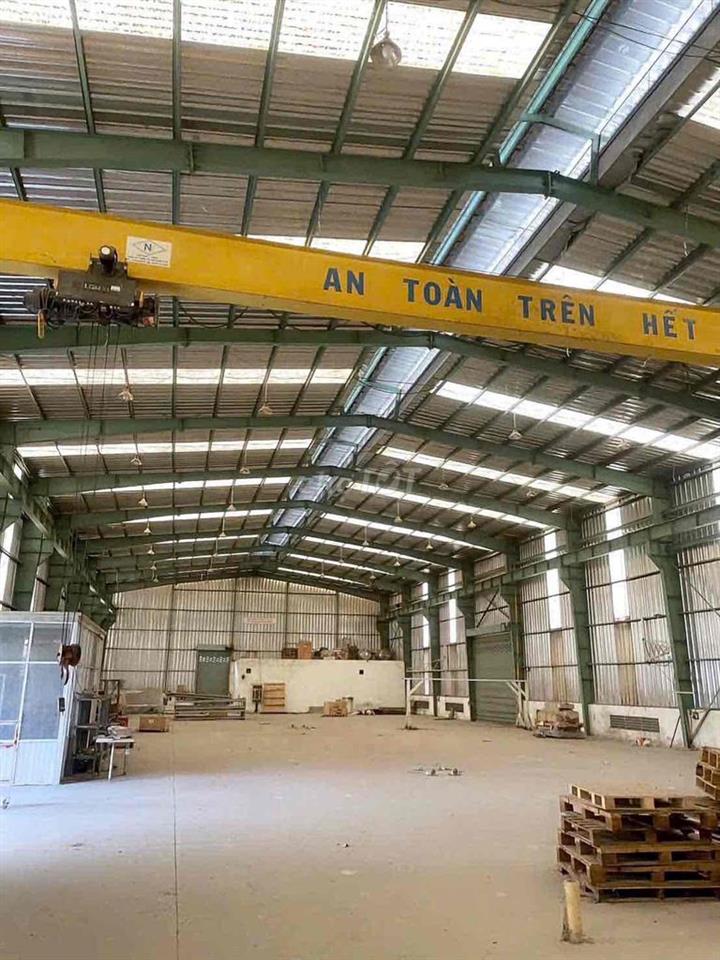 BÁN NHÀ XƯỞNG THUẬN AN BÌNH DƯƠNG