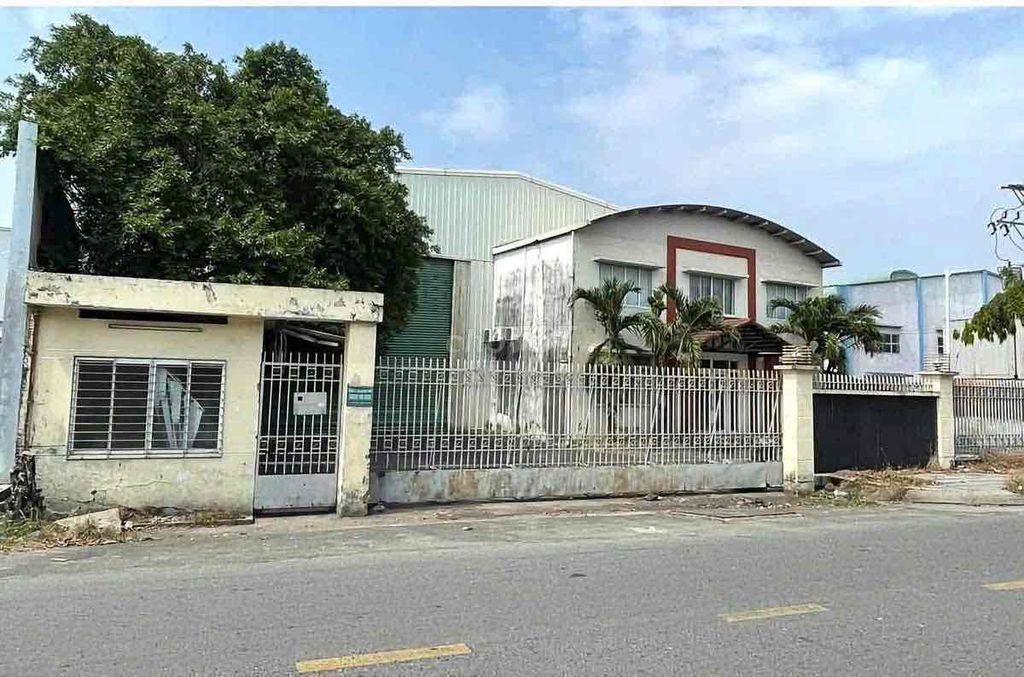 BÁN NHÀ XƯỞNG THUẬN AN BÌNH DƯƠNG