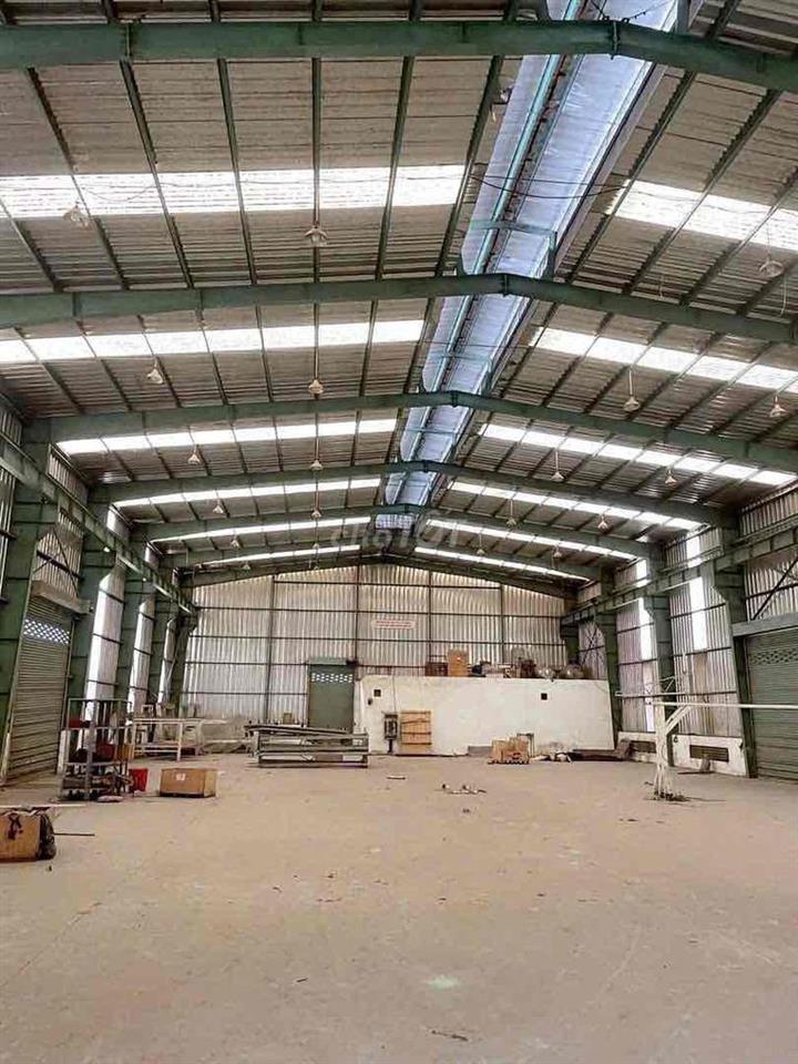 BÁN NHÀ XƯỞNG THUẬN AN BÌNH DƯƠNG