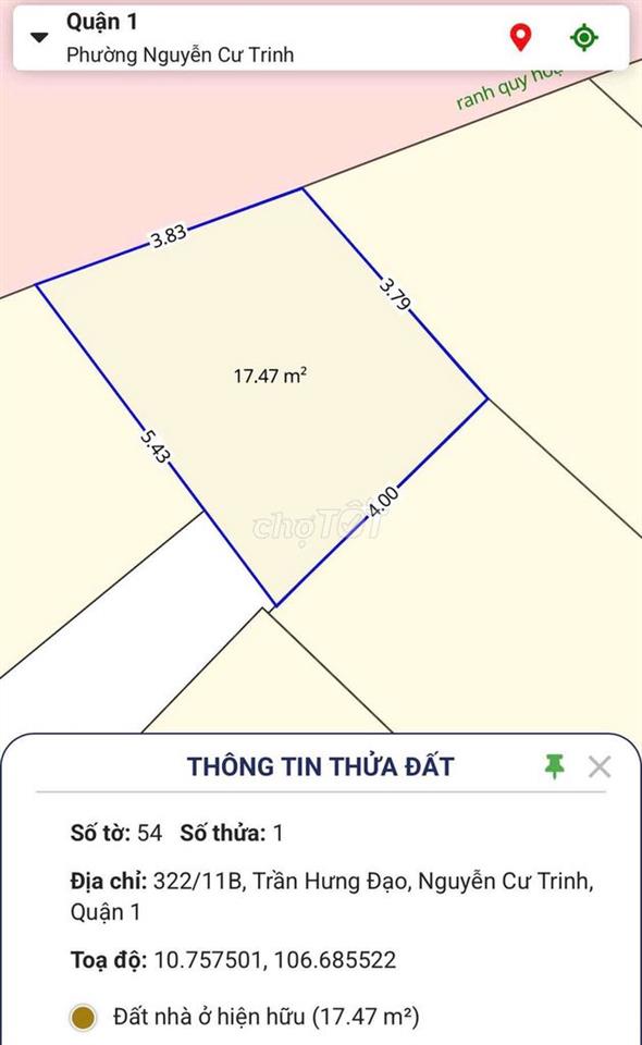 nhà bán chính chủ, hhmg 2%