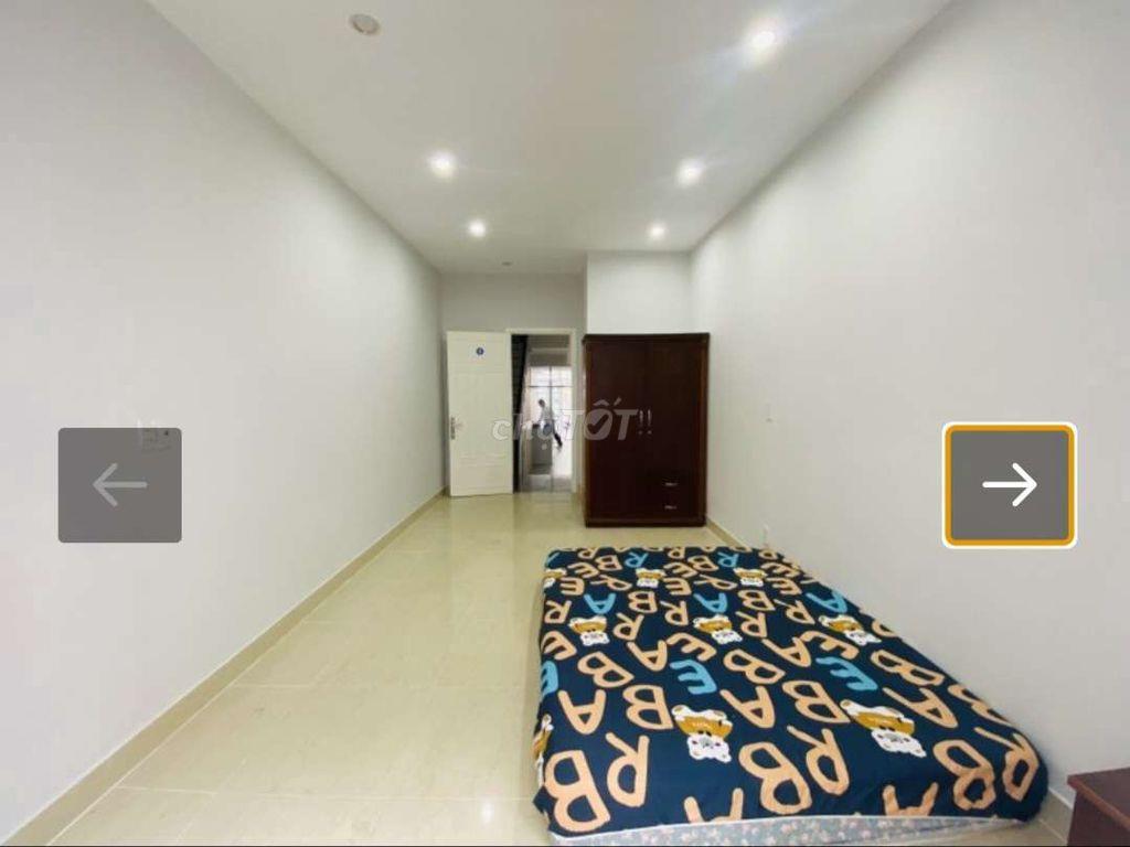 NHÀ NGAY CHỢ BẾN THÀNH, CHO THUÊ CHDV, DÒNG TIỀN 50TR/THÁNG