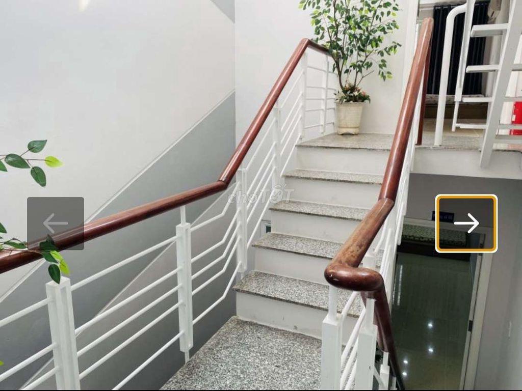 NHÀ NGAY CHỢ BẾN THÀNH, CHO THUÊ CHDV, DÒNG TIỀN 50TR/THÁNG