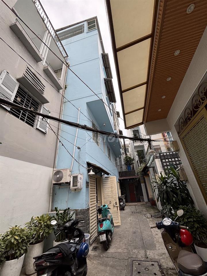 Quận 1, Nguyễn Trãi, p NCT 6pn