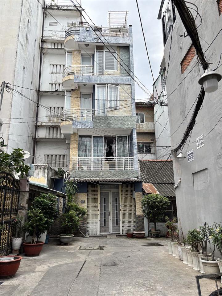 Quận 1, Nguyễn Trãi, p NCT 6pn