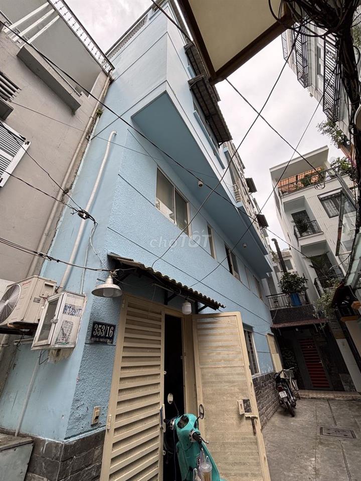 Quận 1, Nguyễn Trãi, p NCT 6pn