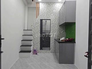 Nhà 3 lầu sổ riêng Trần Hưng Đạo thông ra Bùi Viện Quận 1