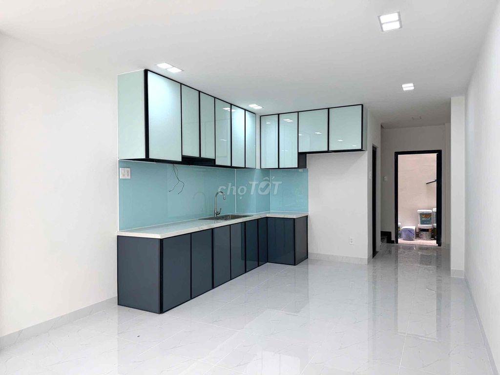 Chính chủ bán nhà xay mới 100% hẻm nội bộ an ninh