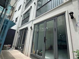 Chính chủ bán nhà xay mới 100% hẻm nội bộ an ninh