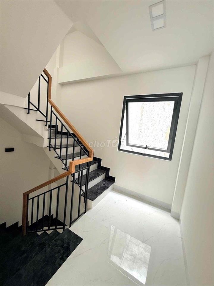 Chính chủ bán nhà xay mới 100% hẻm nội bộ an ninh