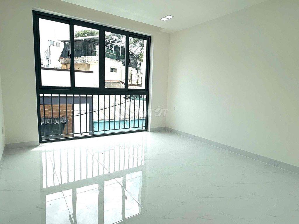 Chính chủ bán nhà xay mới 100% hẻm nội bộ an ninh