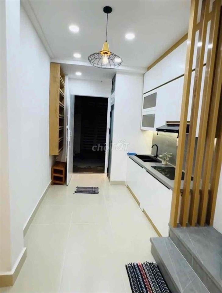 Nhà Mới khu VIP Q10