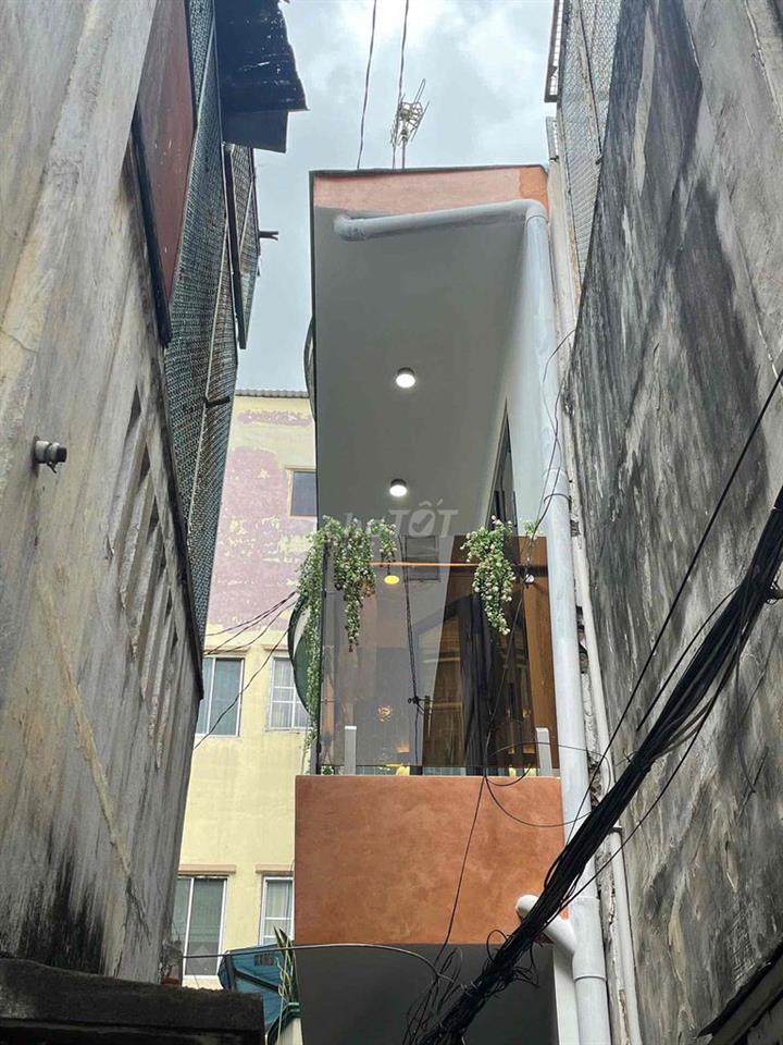 💰 GIÁ BÁN: 5tỷ 850 bớt Lộc 💰 SIÊU PHẨM NHÀ MỚI – KHU TÂN ĐỊNH-QUẬN 1 📍