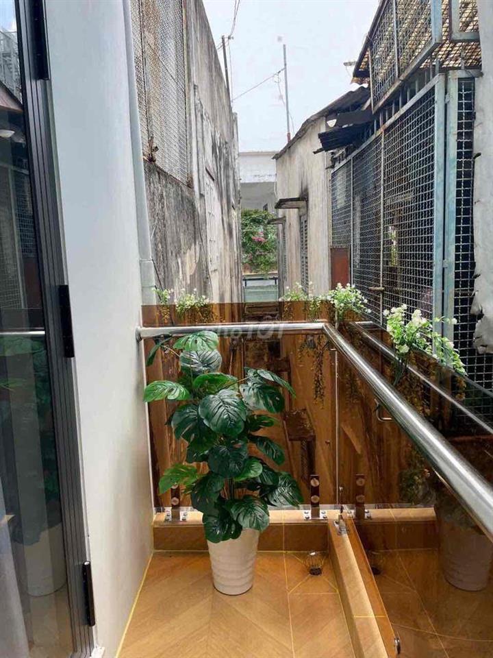 💰 GIÁ BÁN: 5tỷ 850 bớt Lộc 💰 SIÊU PHẨM NHÀ MỚI – KHU TÂN ĐỊNH-QUẬN 1 📍