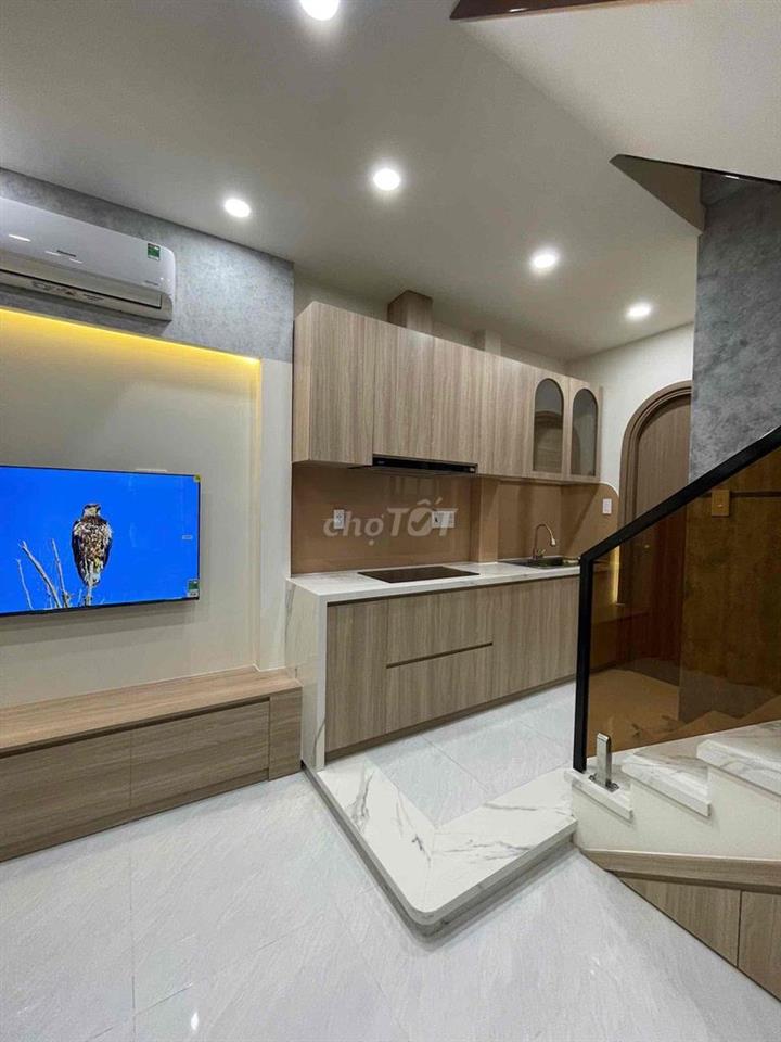 💰 GIÁ BÁN: 5tỷ 850 bớt Lộc 💰 SIÊU PHẨM NHÀ MỚI – KHU TÂN ĐỊNH-QUẬN 1 📍