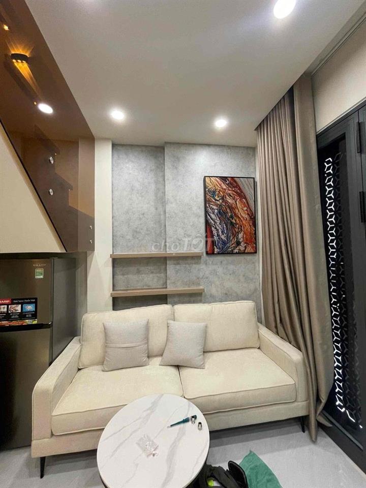 💰 GIÁ BÁN: 5tỷ 850 bớt Lộc 💰 SIÊU PHẨM NHÀ MỚI – KHU TÂN ĐỊNH-QUẬN 1 📍