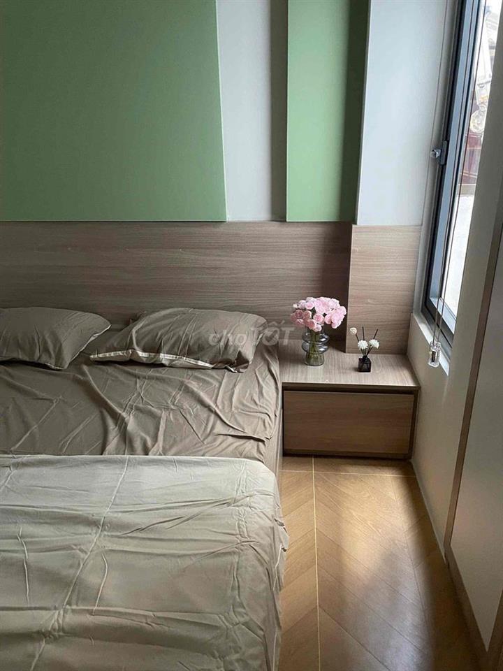 💰 GIÁ BÁN: 5tỷ 850 bớt Lộc 💰 SIÊU PHẨM NHÀ MỚI – KHU TÂN ĐỊNH-QUẬN 1 📍
