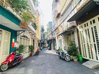 NHỈNH 7 TỶ - 39M2 - 4 TẦNG 4 PN - LÊ THỊ RIÊNG PHƯỜNG BẾN THÀNH